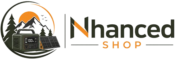 nhanced shop logo